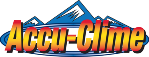 Accu-Clime Mechanical Logo